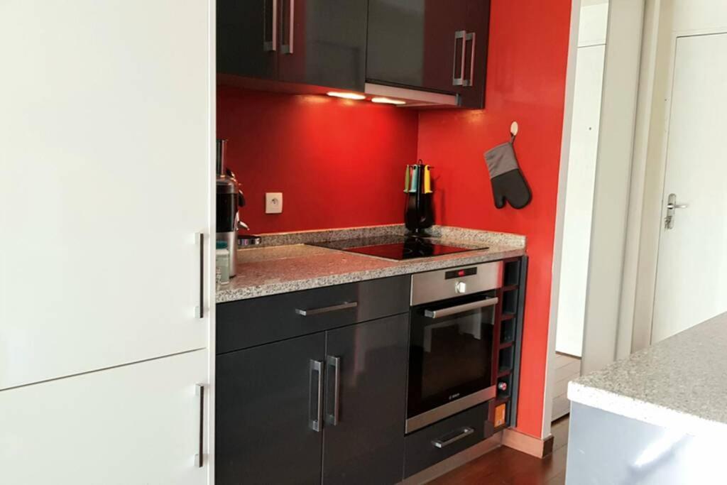 Superbe Studio De 30M2 Proche De Paris Poissy Exterior photo