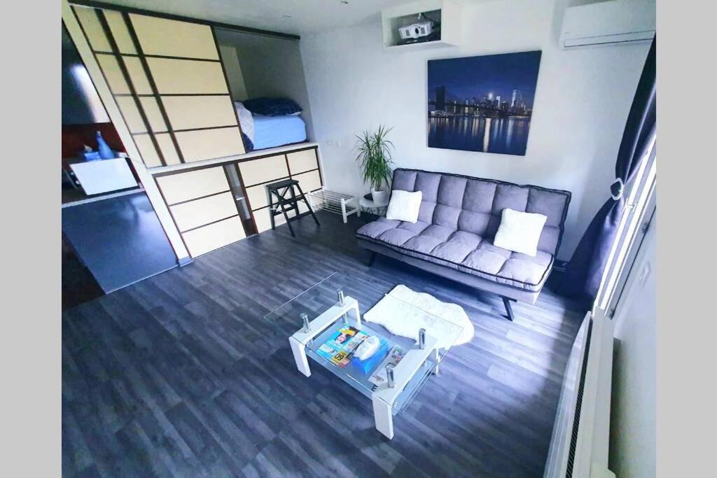 Superbe Studio De 30M2 Proche De Paris Poissy Exterior photo