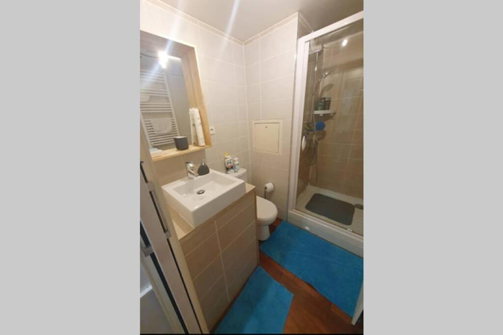 Superbe Studio De 30M2 Proche De Paris Poissy Exterior photo